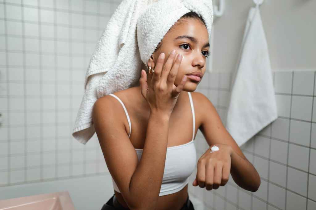 How Much Skin Care Product Should You Apply?