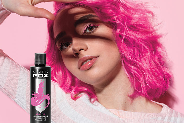 Fabulously Express Yourself Through Your Hair Color
